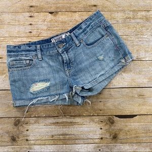 Victoria’s Secret PINK denim shorts